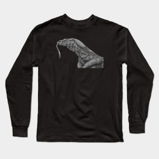 Komodo dragon Long Sleeve T-Shirt